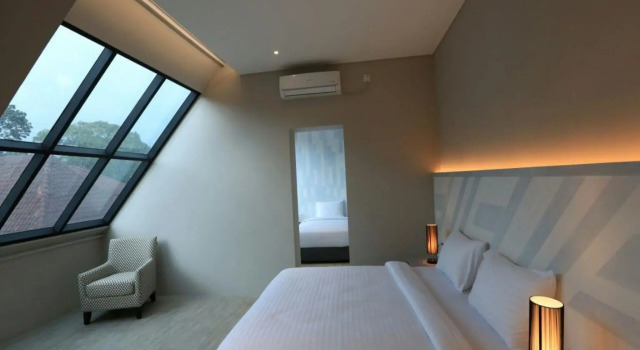 Beehive Boutique Hotel, Rezervovat Boutique Hotel Butikové hotely v Bandung, poblíž Bandung Institute of Technology, Boutique Hotel