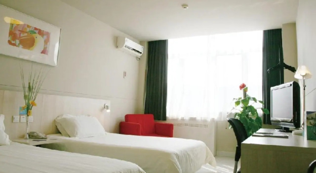 Номер Standard Jinjiang Inn Beijing Daxing Development Zone