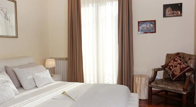 Atticus Forum Romanum Luxury Penthouse