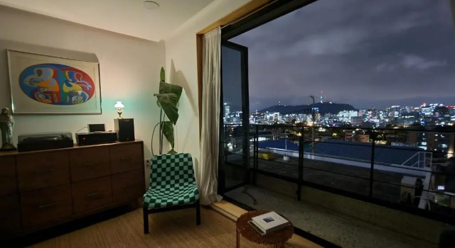 Апартаменты Naksan Balcony
