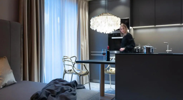 Апартаменты SISSI SUITES | luxury apartments | Mayrhofen