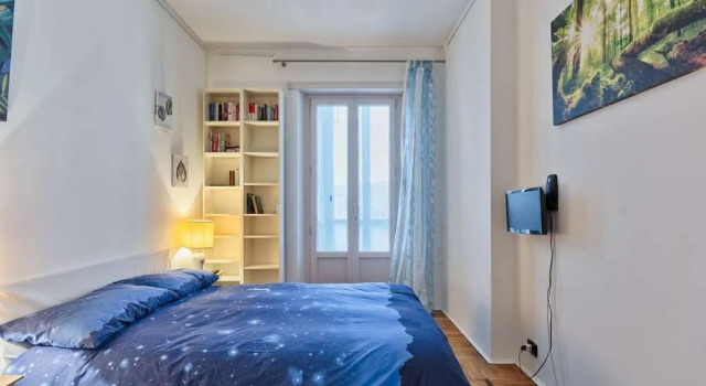 Porta Susa Skyline Apartment, Забронировать Апартаменты/квартира Апартаменты Пьемонта, Апартаменты/квартира