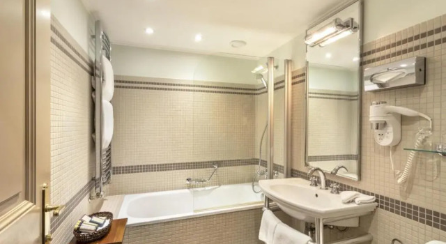 Двухместный номер Superior Iron Gate Hotel & Suites Prague by BHG