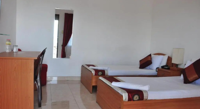 Habitación Estándar Villa Hotel