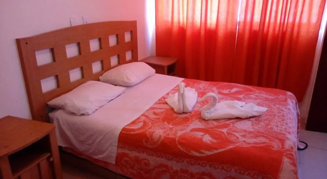 Двухместный номер Economy Hotel Patria