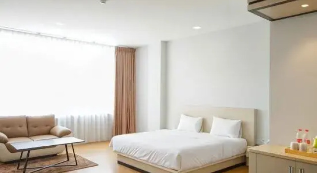 Люкс Airish Hotel