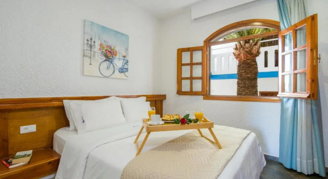 Апартаменты c 1 комнатой Folia Apartments