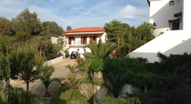 Апартаменты с 2 комнатами Villa POLYTIMI