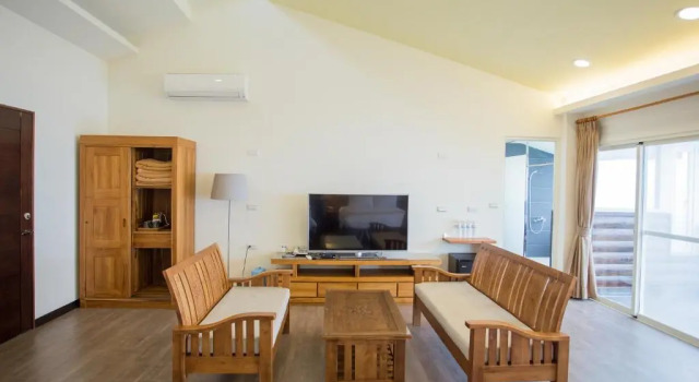 Superior Vierpersoonskamer Cloud Villa