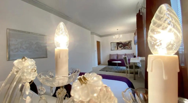 Номер Superior Shangri La Mansion