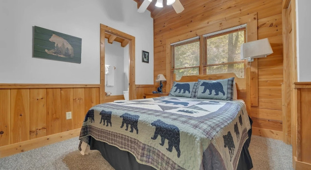 Номер Standard ER251 - Happy Haven - Great Location and Close to all the Attractions! cabin