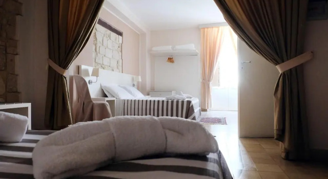 Номер Comfort Ortigia Mastrarua rooms