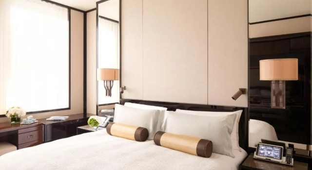 Deluxe Double room The Peninsula Hong Kong