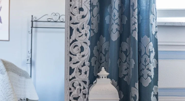 Двухместный номер Standard с видом на горы Villa La Preziosa