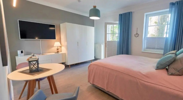 Villa Saxonia F640 - Wohnung 19 im EG
