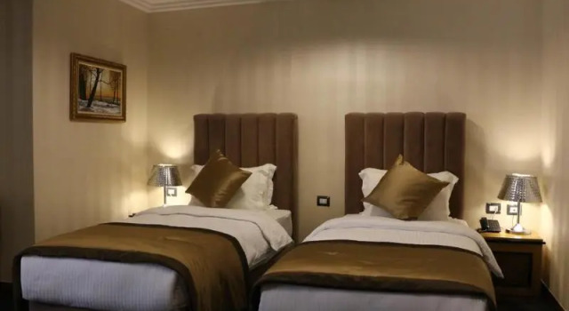 Номер Standard Hotel Colosseo Tirana