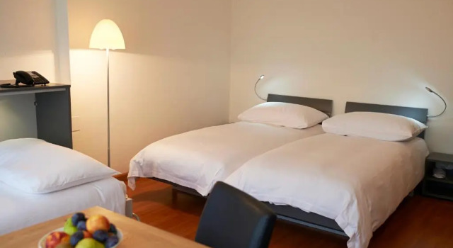 Апартаменты Standard Congress Apartments by Hotel du Commerce