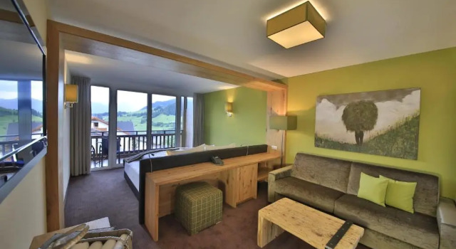 Люкс Executive Hotel Chesa Monte 4Sterne Superior