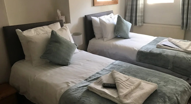 The Coach House Inn