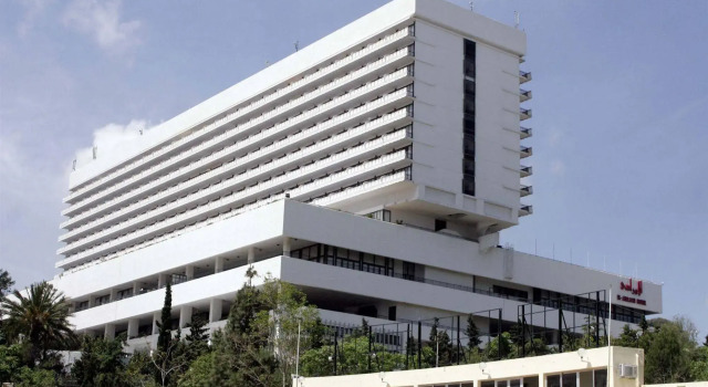 Hotel El Aurassi