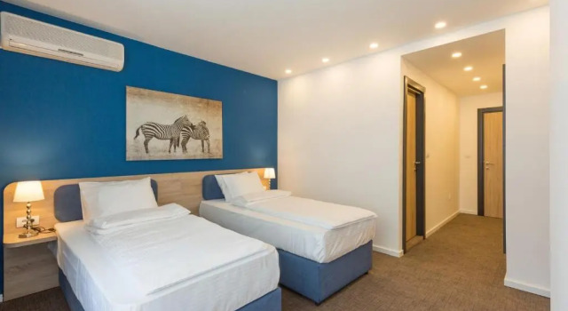 Номер Superior Premium Crown Suites
