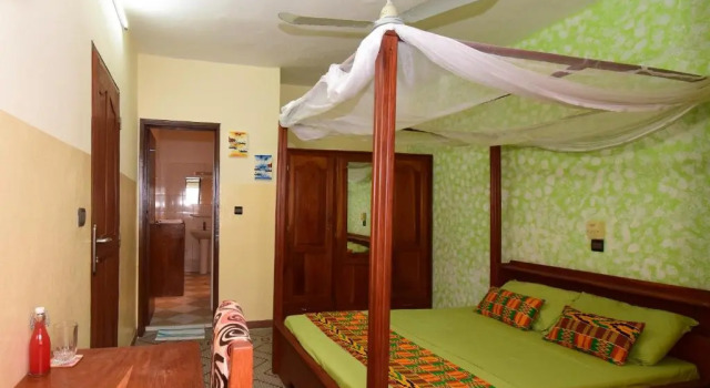 Standard Doppel Zimmer mit Blick B&B Chez Rita