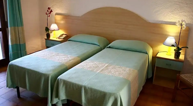 Номер Standard Hotel Mare Blue
