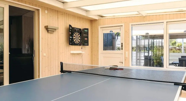 Коттедж 8 Person Holiday Home in Otterup