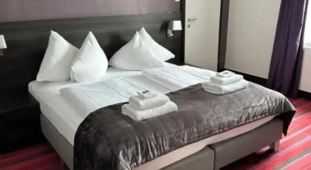Номер Economy Hotel Wetterstein