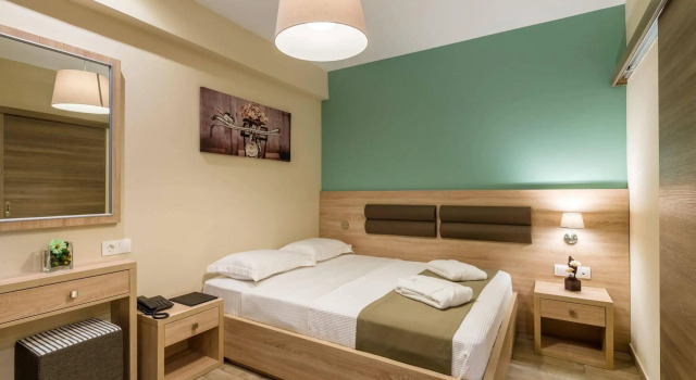 Lagaria Hotel Asprovalta
