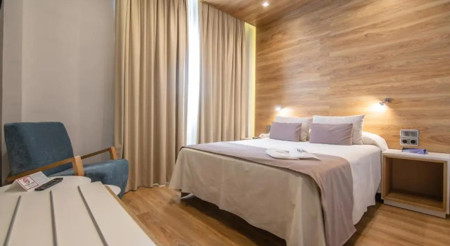 Двухместный номер Hotel Monte Puertatierra