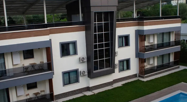 Sapanca Park Residence