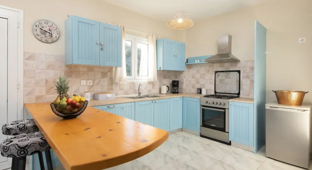 Вилла Villa Serenity