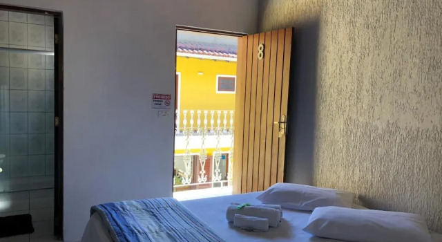 Pousada Príncipe dos Mares