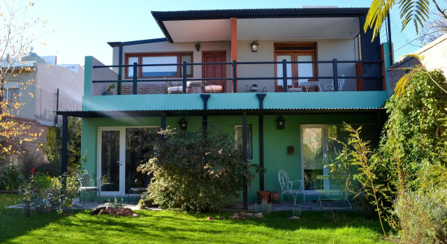 La Casa de Paula Hosteria Artesanal, Reserva ahora Hotel Trelew Chubut
