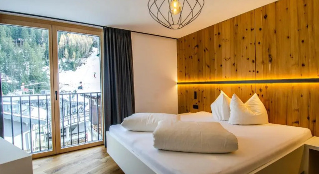 Apart Chamins, Rezerwuj Hotel Ischgl Ischgl-Paznaun