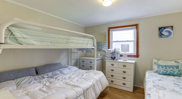 Pet-friendly Long Beach Island Home: Walk to Beach, Reserva ahora Casa o chalet Beach Haven Long Beach Island