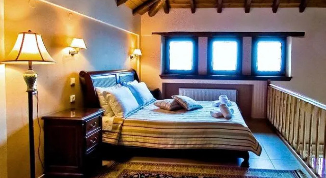 Номер Standard Agapitos Villas & Guesthouses