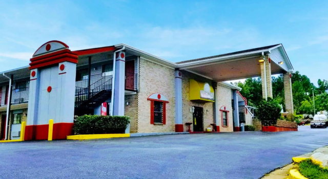 Номер Standard Magnuson Hotel - Atlanta South