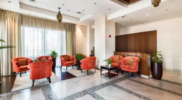 One Bedroom Apartment Dubai Fountain & Old Town View by Auberge, Забронировать Апартаменты/квартира Даунтаун Дубай , рядом с Дубайский аквариум