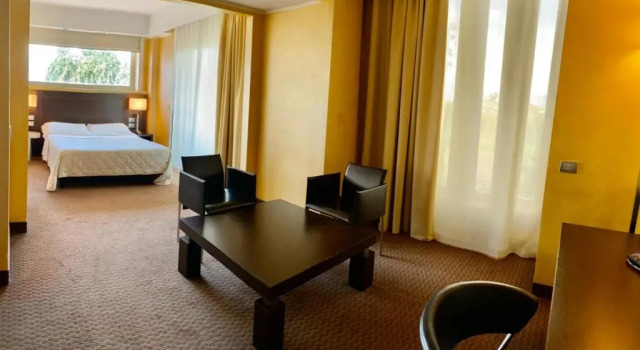 Двухместный номер Superior E Hotel