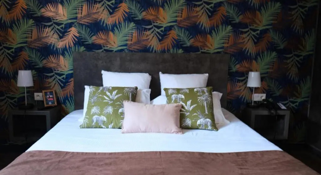 Номер Superior LOGIS Hôtel ARCADIA