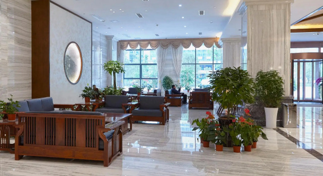 Yingzhou Hotel Huizhancheng, Varaa Hotelli Guanshanhu District 