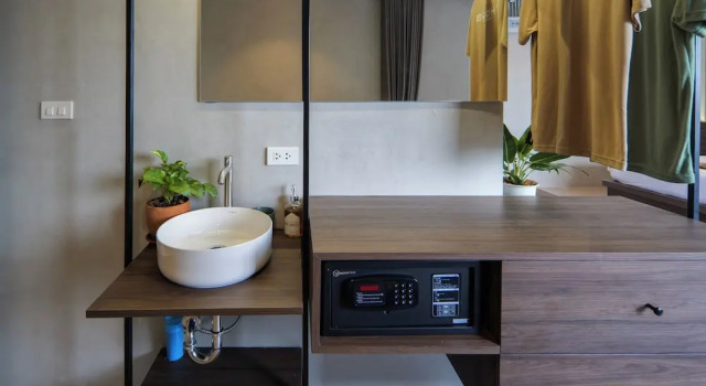 Двухместный семейный номер Standard CHOUSE Bangkok