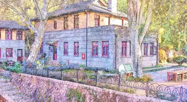 Moganshan Lingdi Art Space homestay, Book Hotel Huzhou 