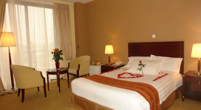 Camera Comfort Soramba Hotel