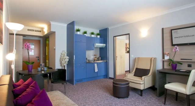 Austria Trend Appartementhotel, Prenota Hotel Vienna Austria
