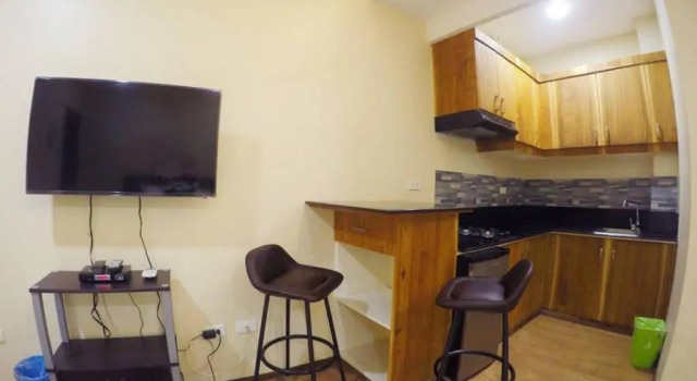 Люкс Golden Gate Suites