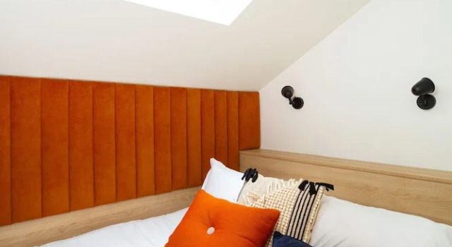 Двухместный номер Standard The Snug Townhouse