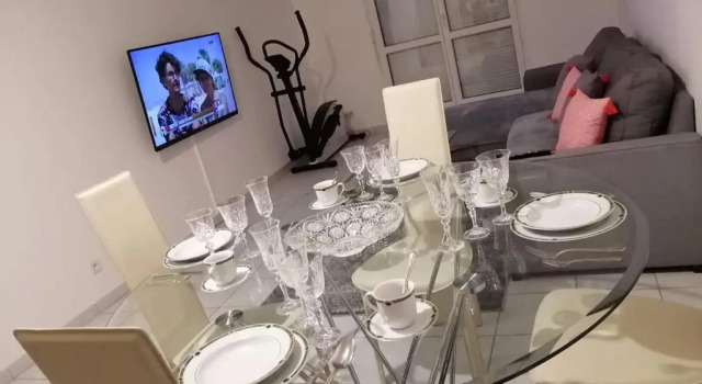 Апартаменты appartement meublés